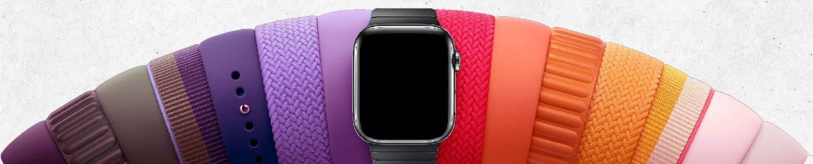 Apple Watch bandjes 