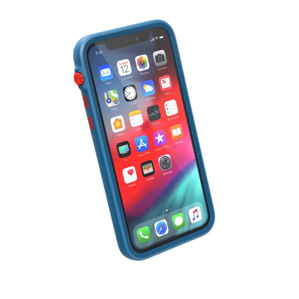 Catalyst Impact Protection Case iPhone 11 Blueridge / Sunset - CATDRPH11TBFCM