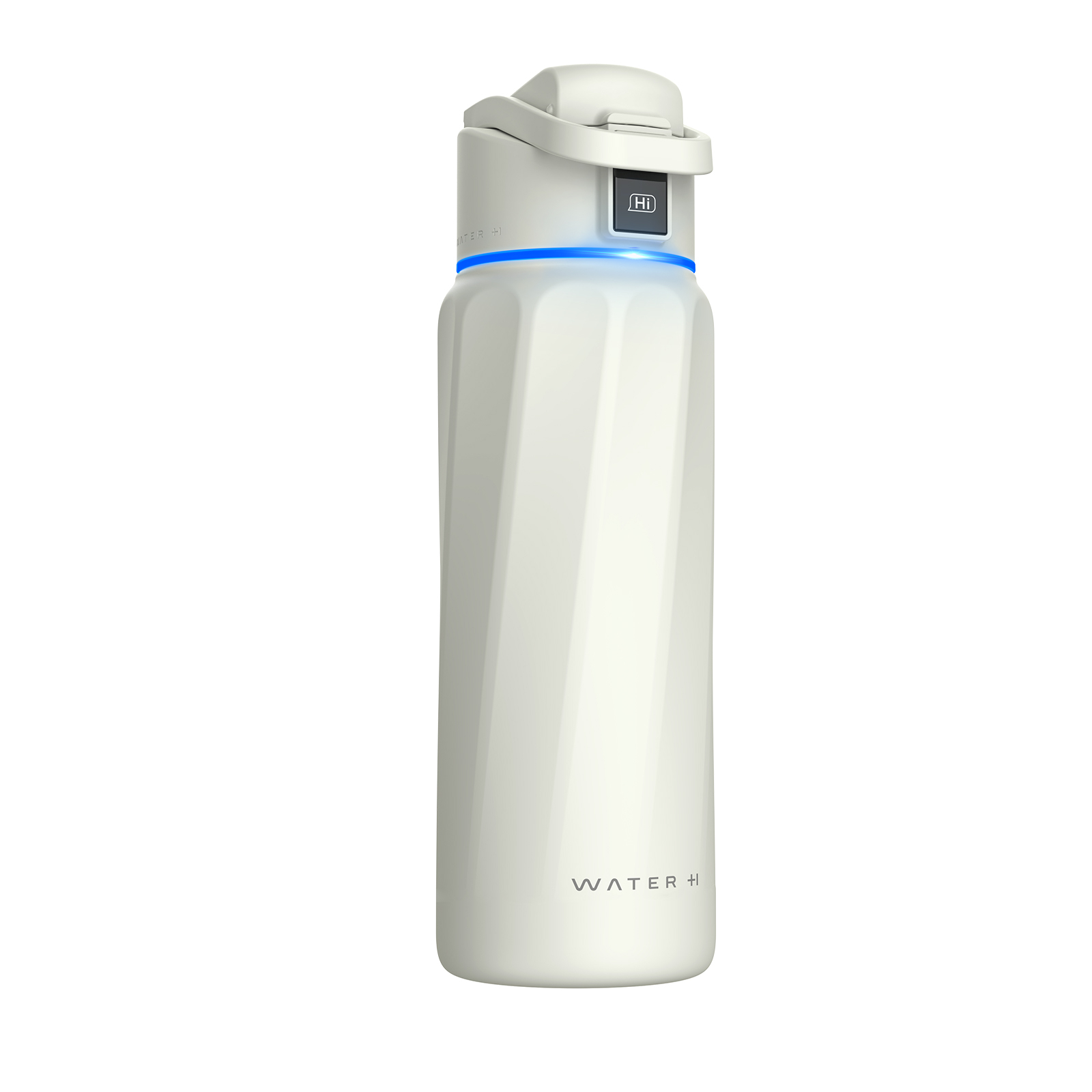 WaterH Boost Smart Water Bottle Wit - B003WT