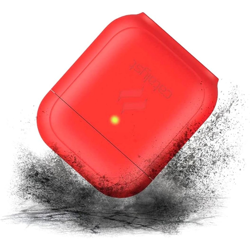 Catalyst Standing Case AirPods 1 / AirPods 2 Flame Red