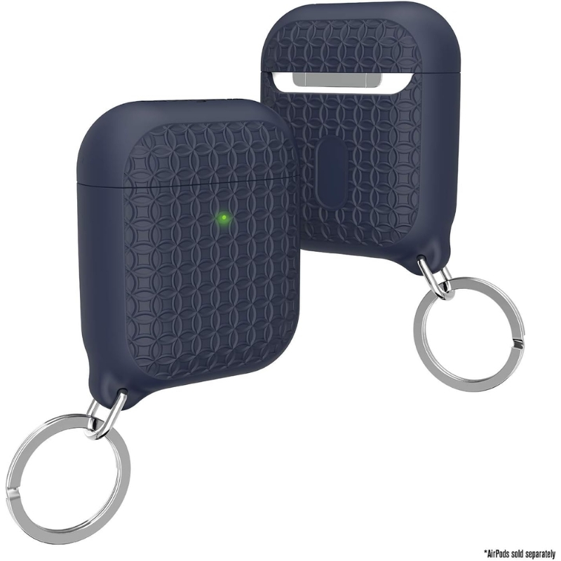 Catalyst Keyring Case AirPods 1 / AirPods 2 Midnight Blue