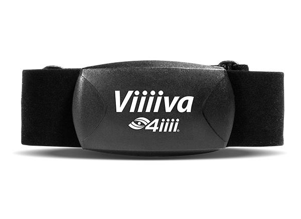 4iiii Viiiiva HRM ANT+ to BT Bridge hartslagmeter