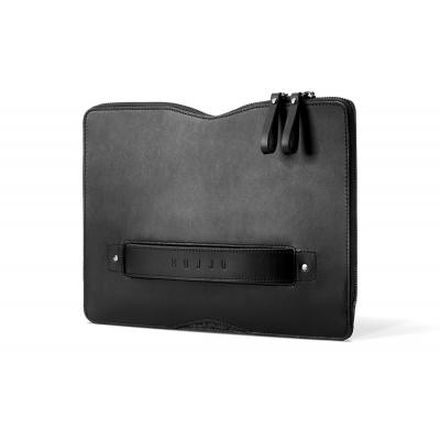 Mujjo Carry-On Sleeve 12'' Zwart