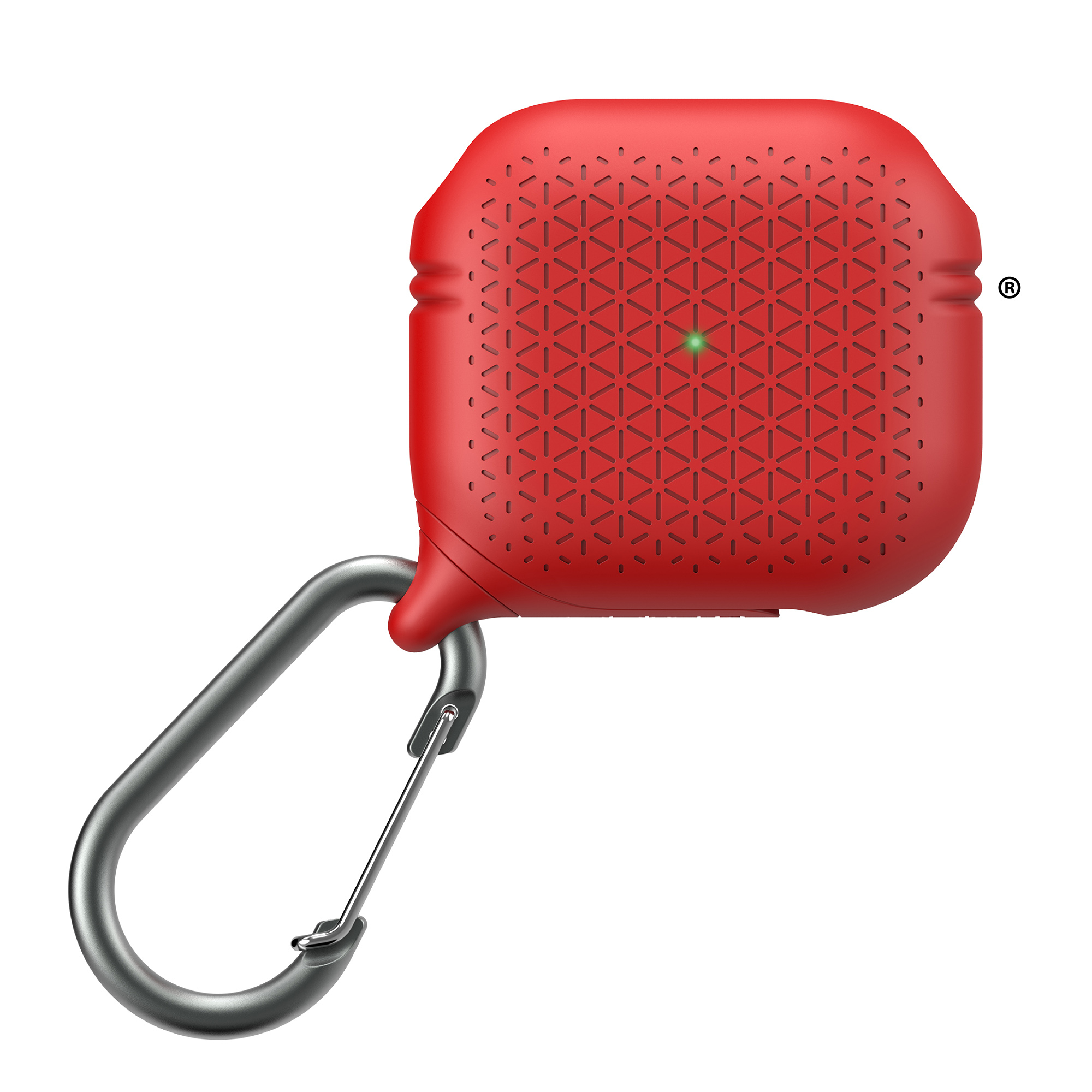 Catalyst Vibe Case Apple Airpods (3rd Gen.) - Red