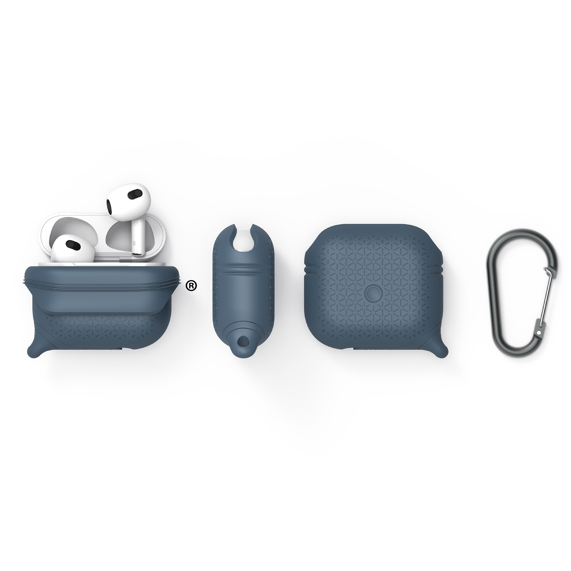 Catalyst Vibe Case Apple Airpods (3rd Gen.) - Oceanic Blue