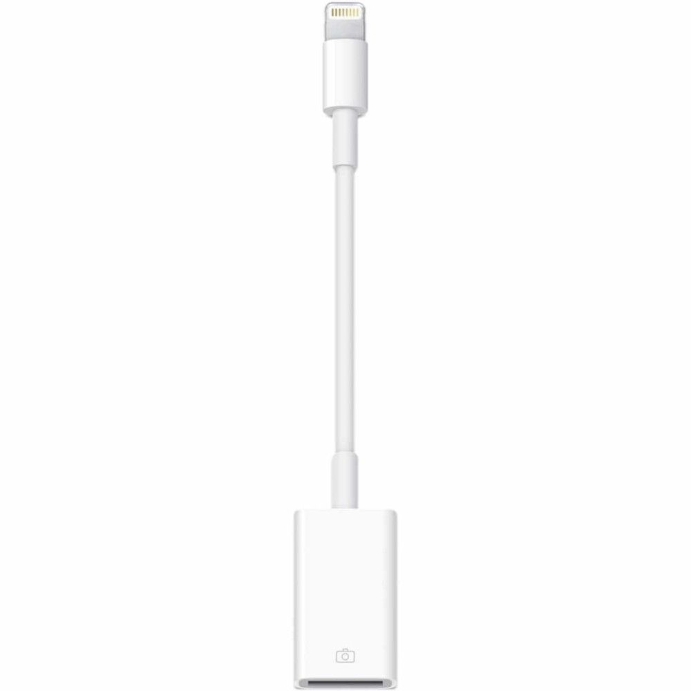 Apple Lightning-naar-USB-Camera-Adapter