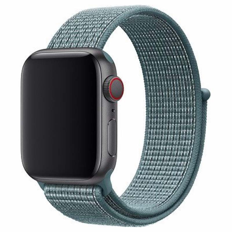 Apple Nike Sport Loop Apple Watch 38mm / 40mm / 41mm Celestial Teal