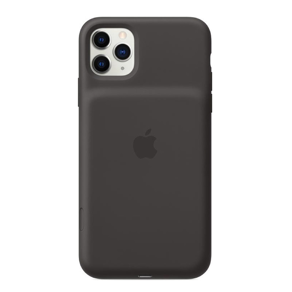 Apple iPhone 11 Pro Smart Battery Case met Wireless Charging - Zwart