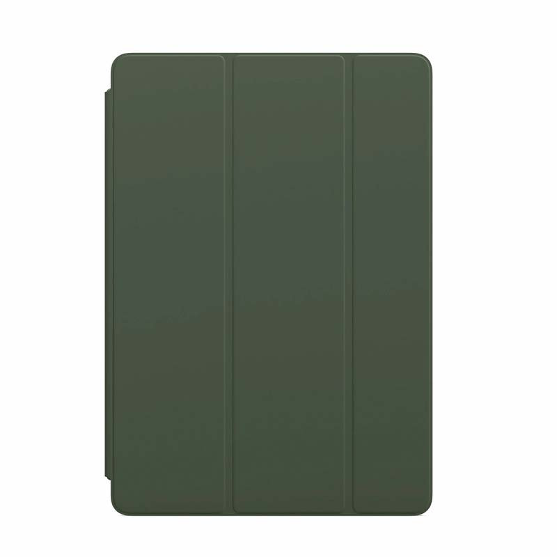 Smart Cover - Apple iPad 7/8 en Air 3 - Cyprus Groen