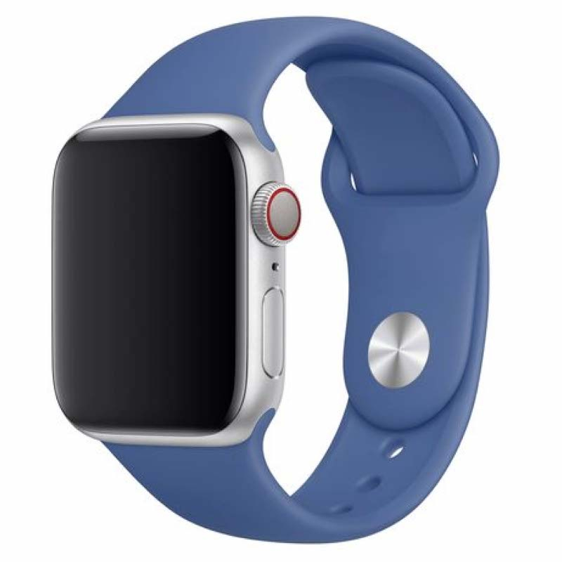 Apple Sport Band Apple Watch 38mm / 40mm / 41mm Delft Blue