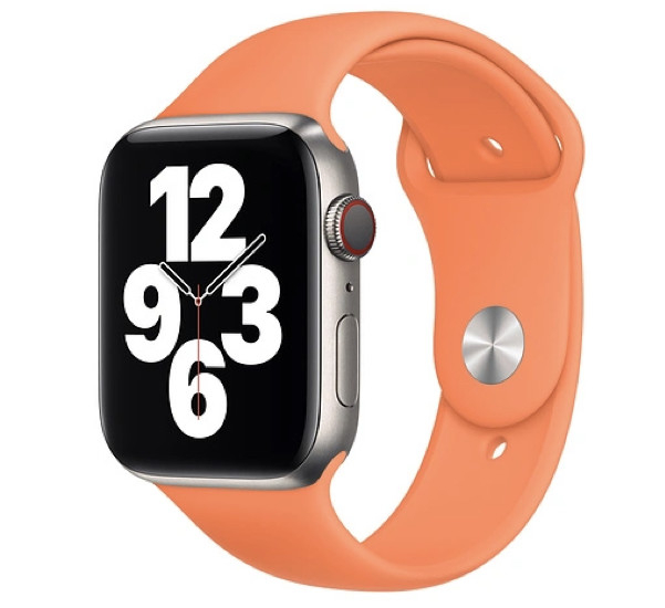 Apple Sport Band Apple Watch 42mm / 44mm Kumquat