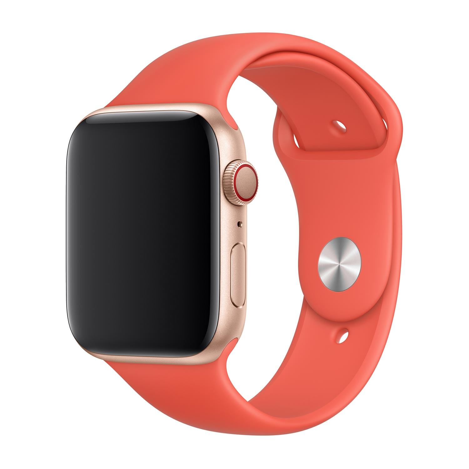 Apple Sport Band Apple Watch 38mm / 40mm / 41mm Nectarine