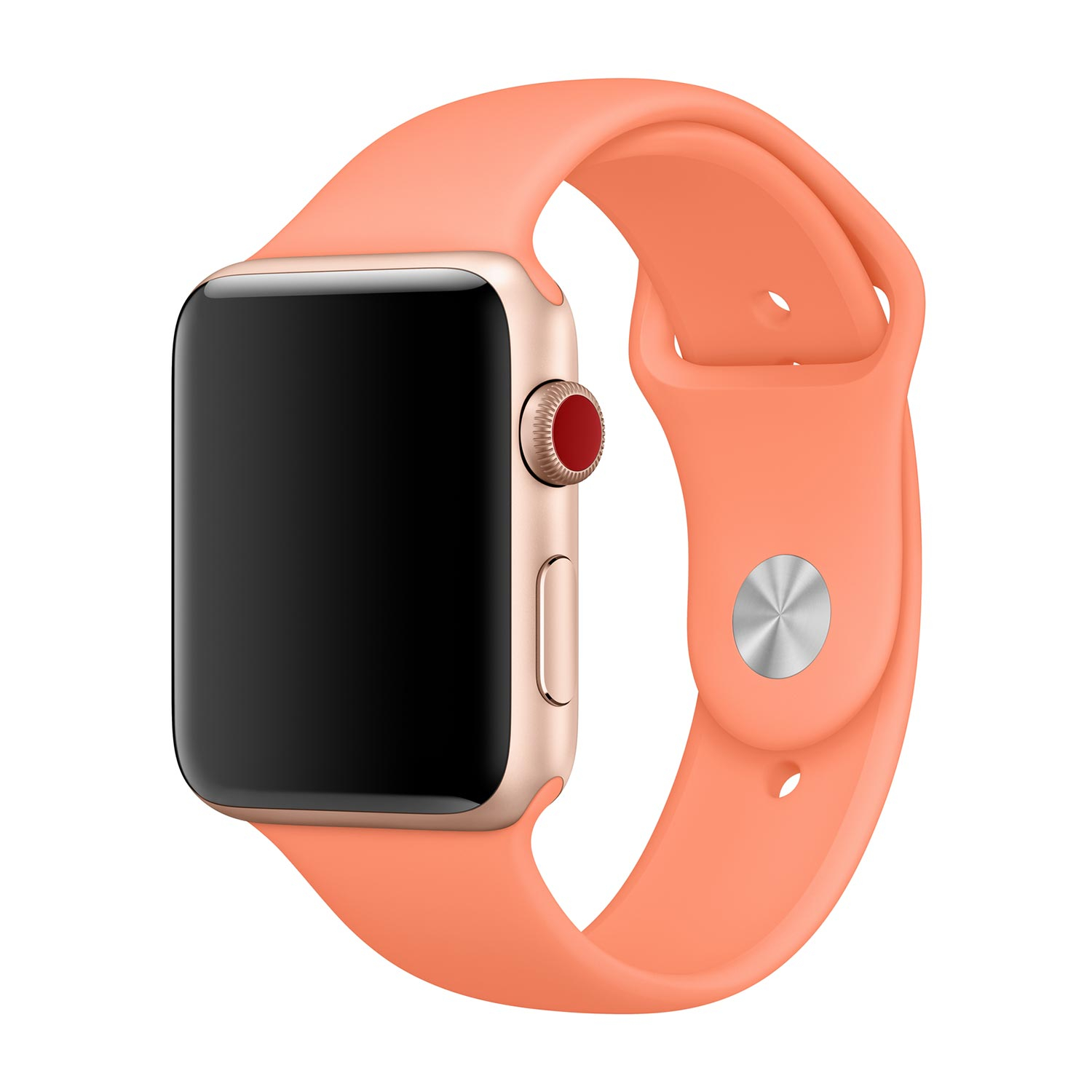 Apple Sport Band Apple Watch 38mm / 40mm / 41mm Peach