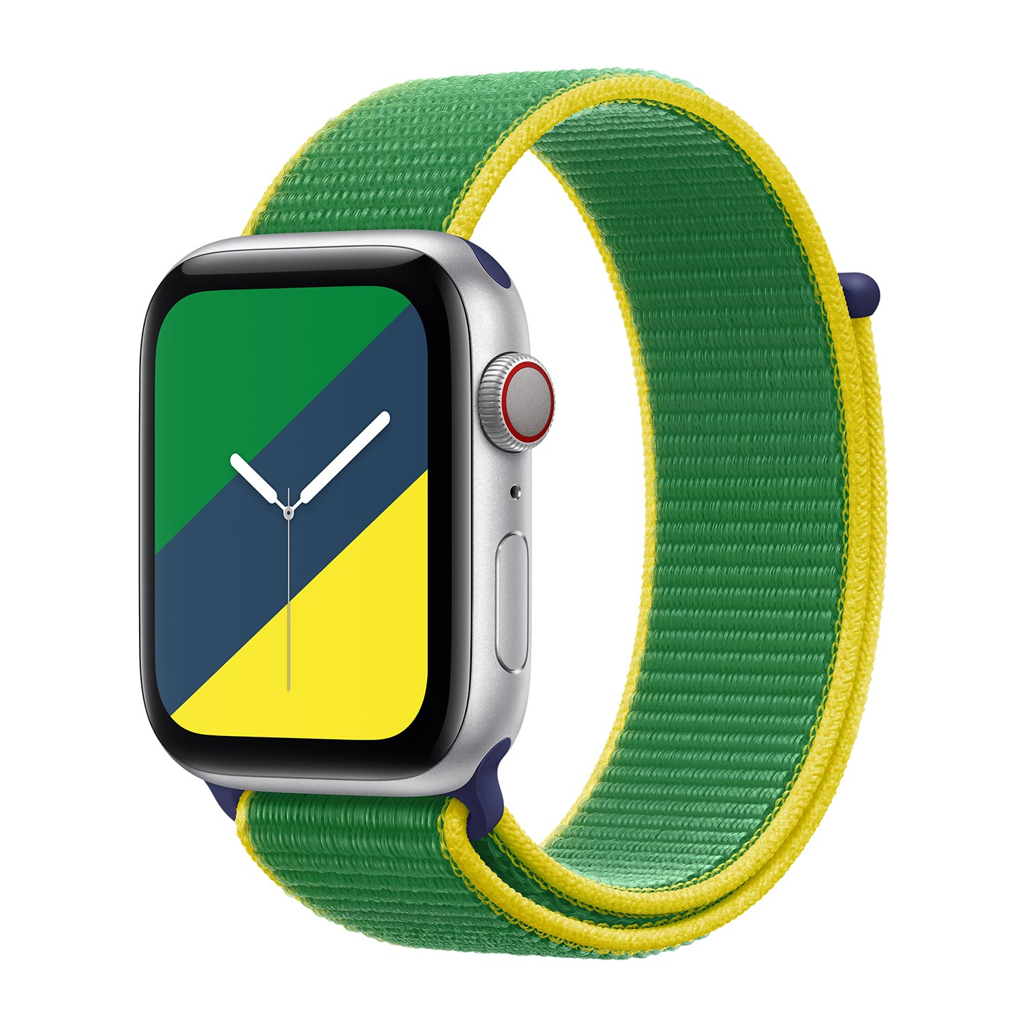 Apple Sport Loop Apple Watch 42mm / 44mm / 45mm / 49mm Brazil