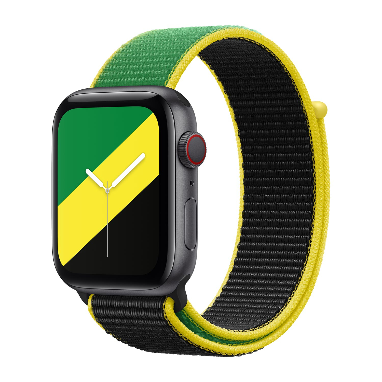 Apple Sport Loop Apple Watch 38mm / 40mm / 41mm Jamaica