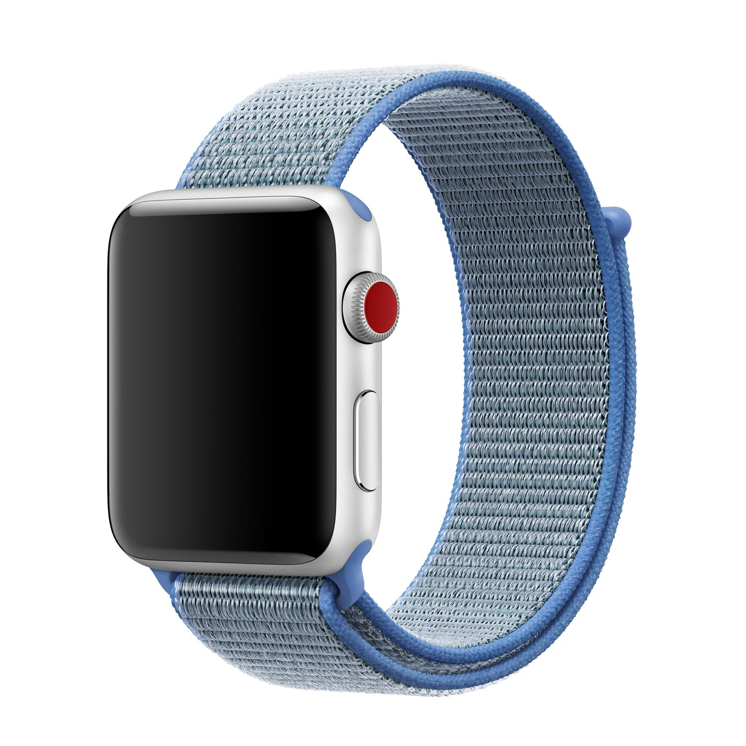 Apple Sport Loop Apple Watch 38mm / 40mm / 41mm Tahoe Blue