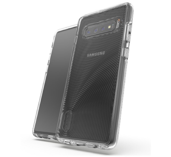 GEAR4 Battersea Case Samsung Galaxy S10 Plus clear