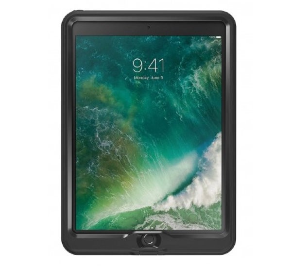 LifeProof Nuud iPad Pro 10.5 Zwart - 77-55825