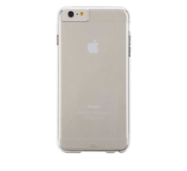 Case-Mate Barely There iPhone 6(S) Plus transparant