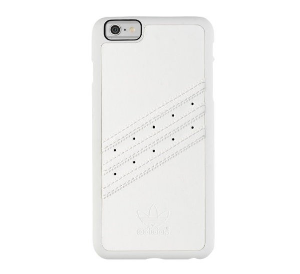 Adidas Basics Premium Moulded iPhone 6 Plus / 6S Plus White