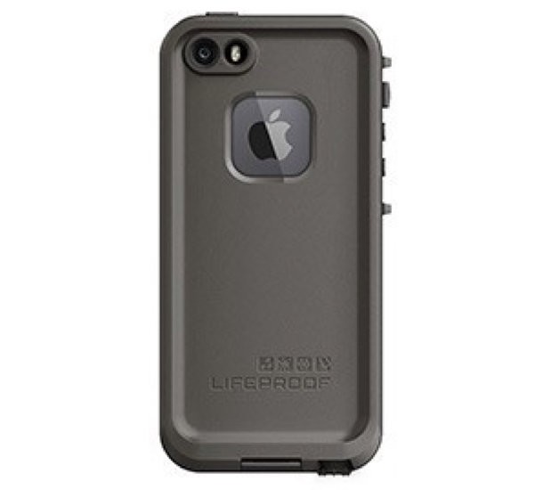 Lifeproof Fre case iPhone 5(S) /SE grijs