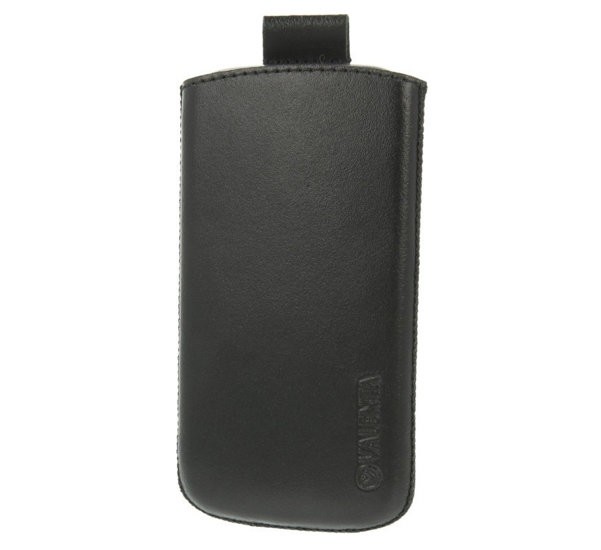 Leather Pocket Classic Black 33 - 419077