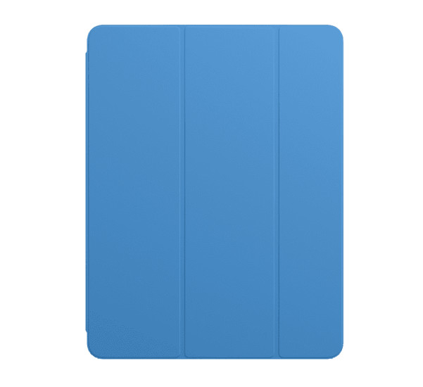 Apple Smart Folio voor 12.9-inch iPad Pro (2020) - Surf Blauw