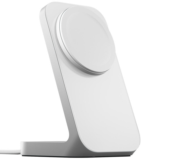 Nomad Base Magsafe Stand white - NM01324485