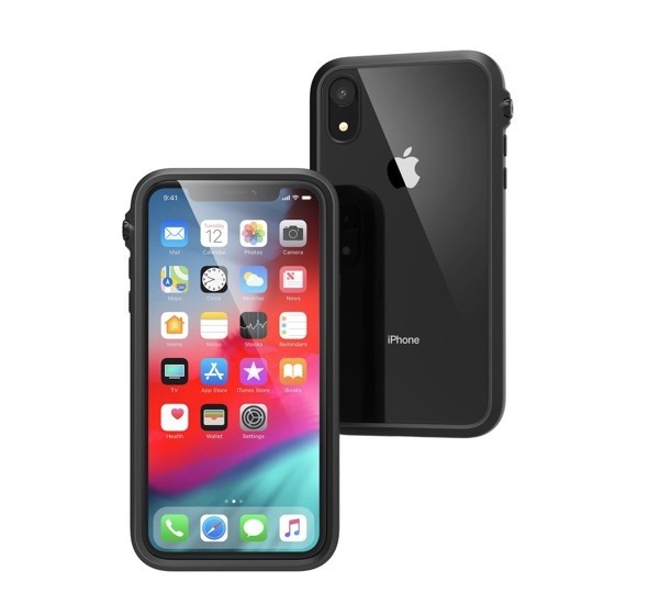 Catalyst Impact Protection Case iPhone XR zwart