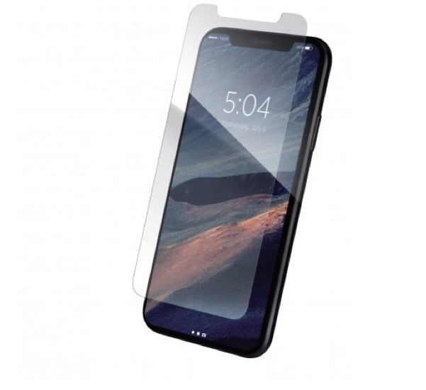 THOR Glass Screenprotector Case-Fit iPhone XS Max