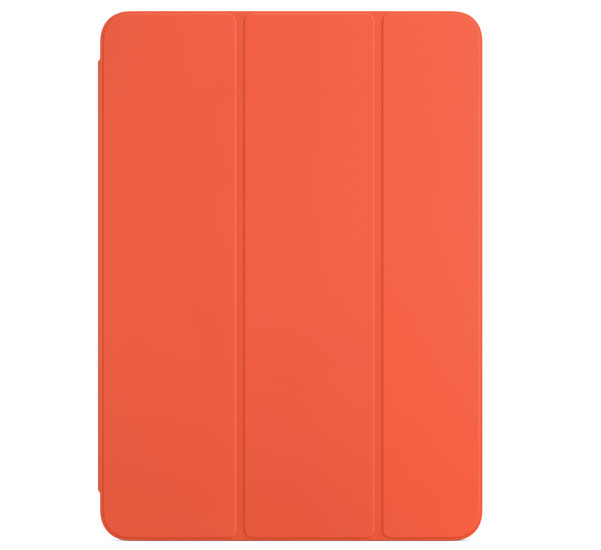 Apple origineel Smart Cover iPad Mini 4 / 5 Electric Orange - MJM63ZM/A