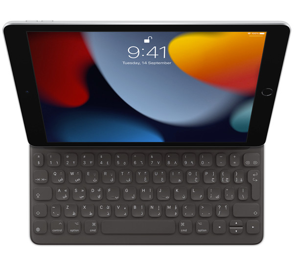 Apple origineel Smart Keyboard iPad Pro 10.5 inch QWERTY ARAB - MPTL2AB/A