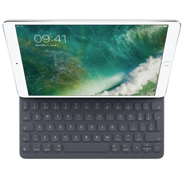 Apple origineel Smart Keyboard iPad Pro 10.5 inch QWERTY ESP - MPTL2Y/A