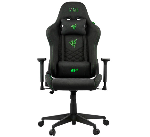 Razer TAROK NATRIX Cloth Gamestoel zwart - RZGC-TAROKNATCL