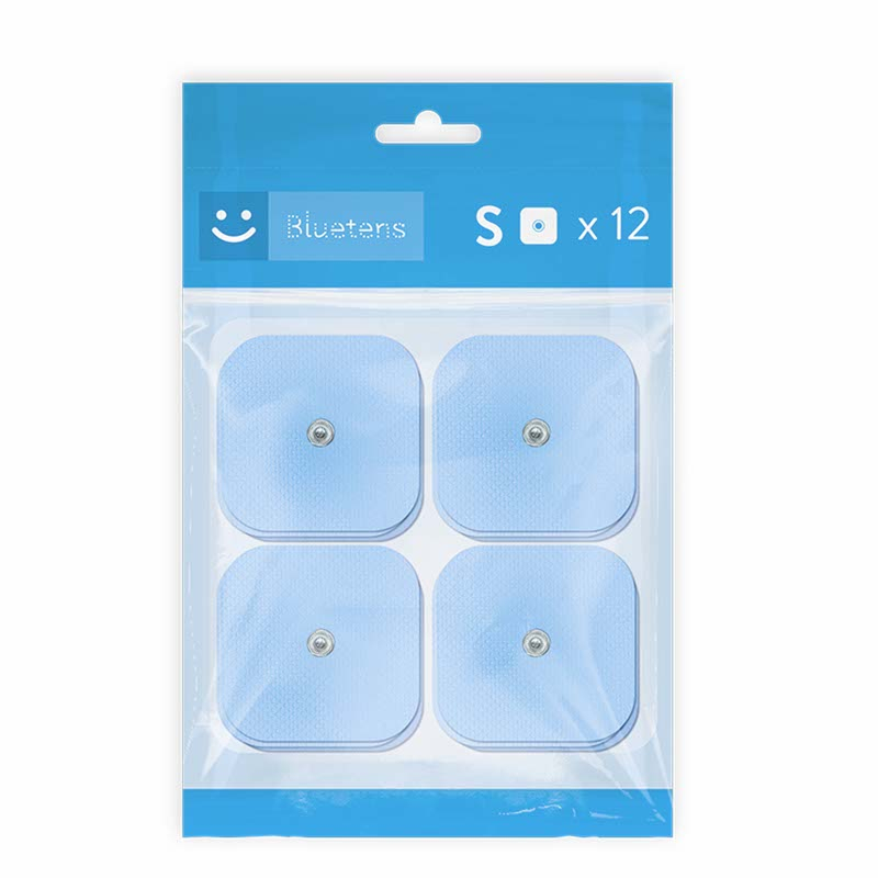 Bluetens small elektroden 12 stuks - ELEC1201