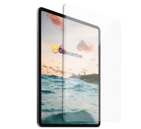 Casecentive Glass Screenprotector 2D iPad 10.9" 2022 - 8720153795890