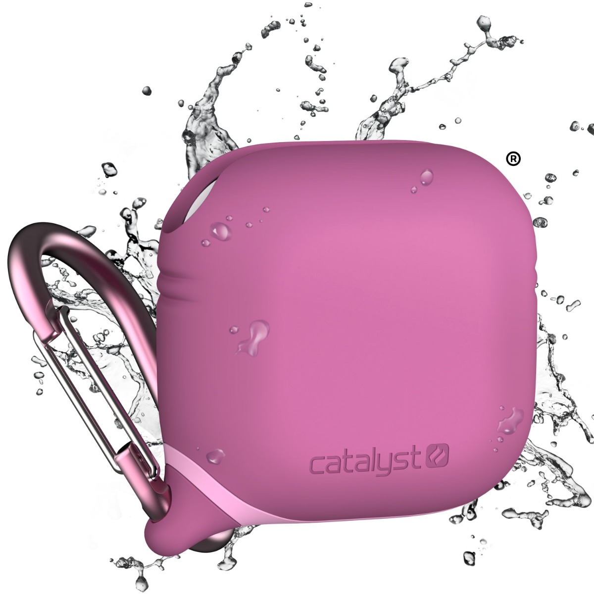 Catalyst Waterproof Case AirPods (4th Generation) Rose Pink - CATAPD4PNK