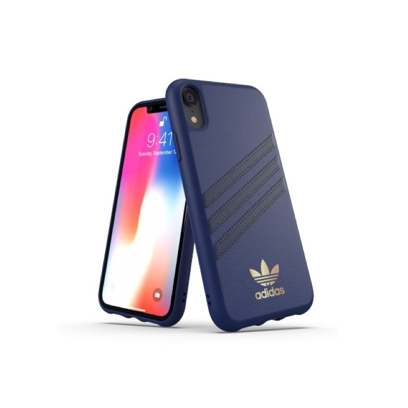 OR Moulded Case iPhone XR Hoesje Blauw - SB Supply