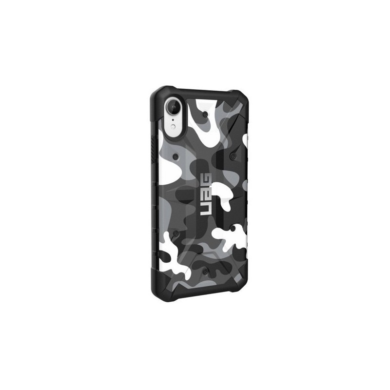 UAG Hardcase Pathfinder iPhone XR Hoesje camo wit SB Supply