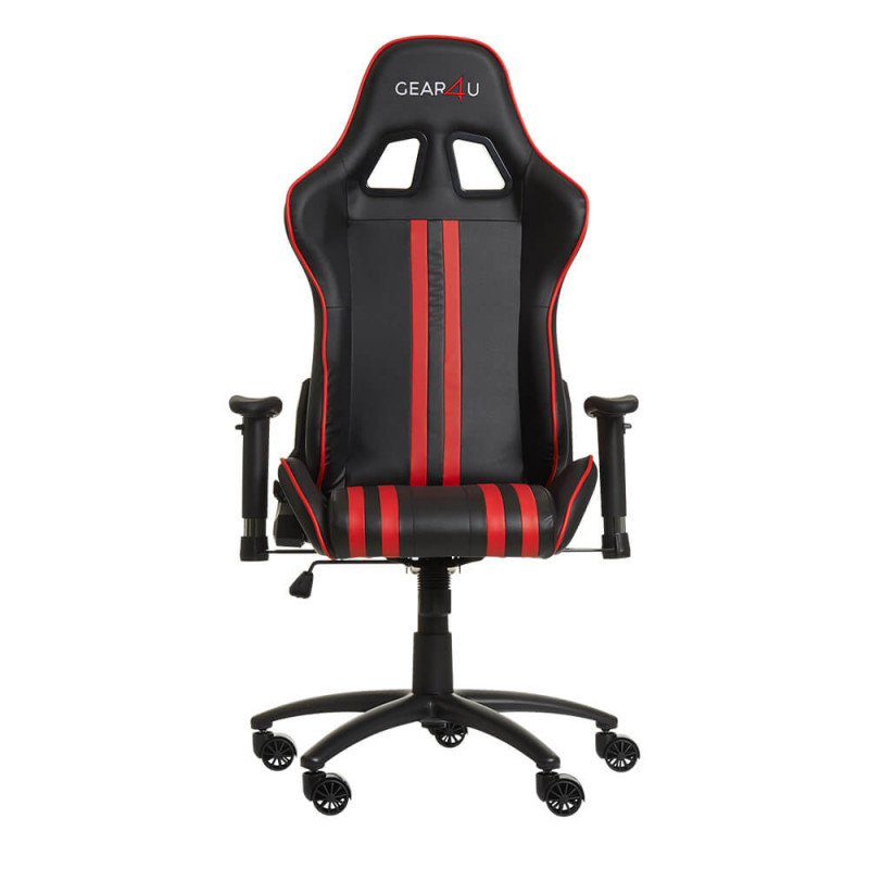 Gear4U Elite gaming chair / zwart
