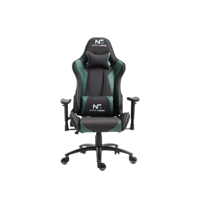 Nordic Gaming Racer gaming chair (gamestoel) / zwart