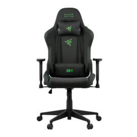 Razer TAROK ESSENTIALS X Cloth Gaming Chair black