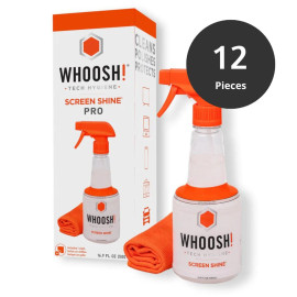 WHOOSH! Screen Shine 500ML Retail Box - Master Case (12 pieces)
