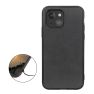 Casecentive Shockproof Leren back case iPhone 13 Mini zwart sticky