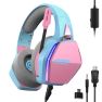 Oniverse Nebula Gaming Headset Diva Pink sticky