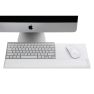 Rain Design mRest Wrist Rest and Mouse Pad White sticky