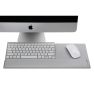 Rain Design mRest Wrist Rest and Mouse Pad Silver sticky