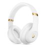 Beats Studio3 Draadloze Over-Ear Hoofdtelefoon wit sticky