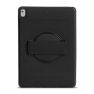 Griffin AirStrap 360 case met handvat iPad Air 2 / Pro 9.7 / 2017 / 2018 zwart sticky