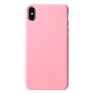 Casecentive Slim Hardcase iPhone X / XS roze sticky